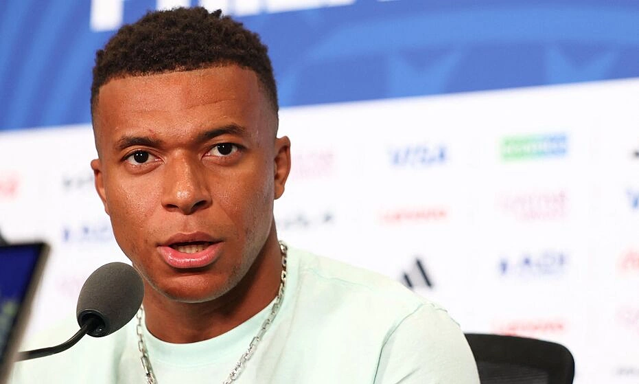 RR88 đổi thưởng: Mbappe né tranh cãi Messi – Ronaldo, hướng đến World Cup 2026 - hình ảnh - winrr88.com