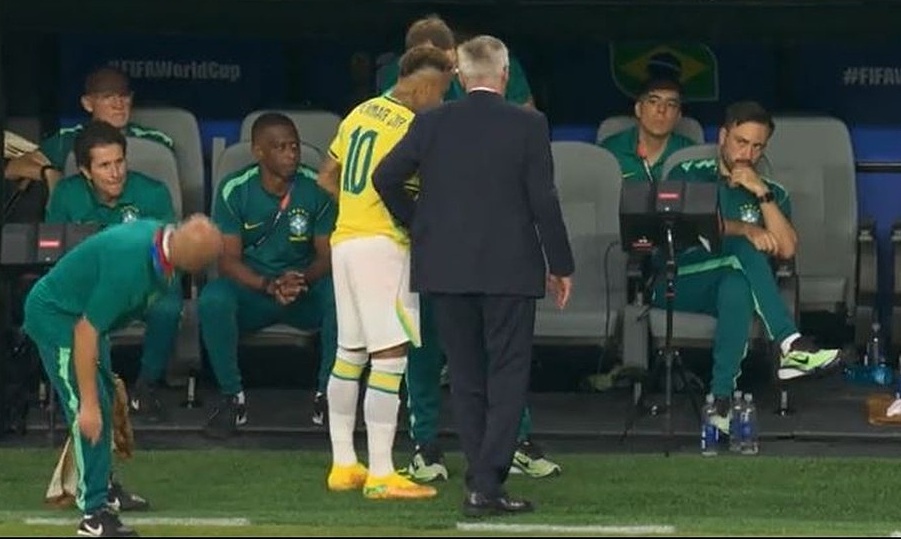 Con trai HLV Ancelotti vướng thị phi sau ánh nhìn Neymar tại World Cup 2026 - hình ảnh - winrr88.com Con trai HLV Ancelotti vướng thị phi sau ánh nhìn Neymar tại World Cup 2026 - hình ảnh - winrr88.com