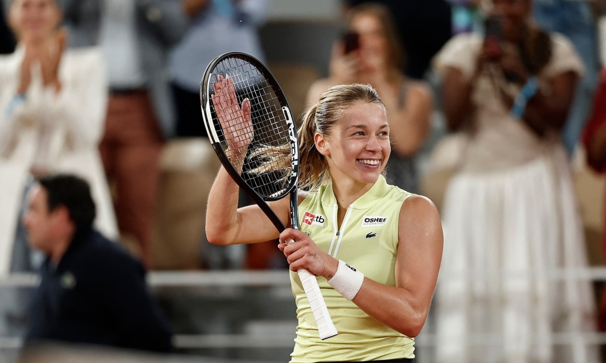 Hành trình đổi đời của tay vợt ngoài top 100 tại Roland Garros 2026 - hình ảnh - winrr88.com