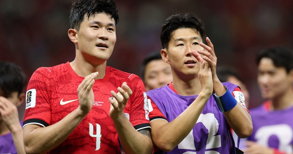 Bảng xếp hạng đội hạng ba World Cup: Cửa knock-out hẹp dần, Hàn Quốc đối mặt nguy cơ bị loại - hình ảnh - winrr88.com