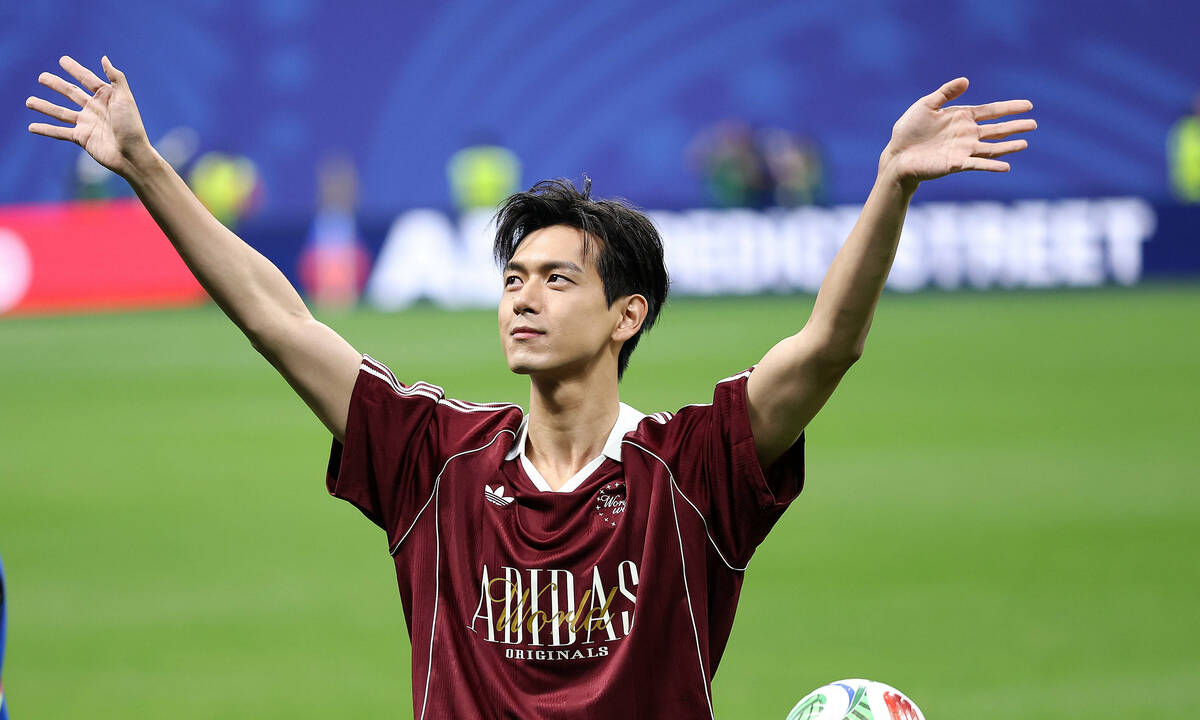 Tài tử Lý Hiện gây sốt trên sân bóng World Cup: góc nhìn mới cho người chơi Việt - hình ảnh - winrr88.com
