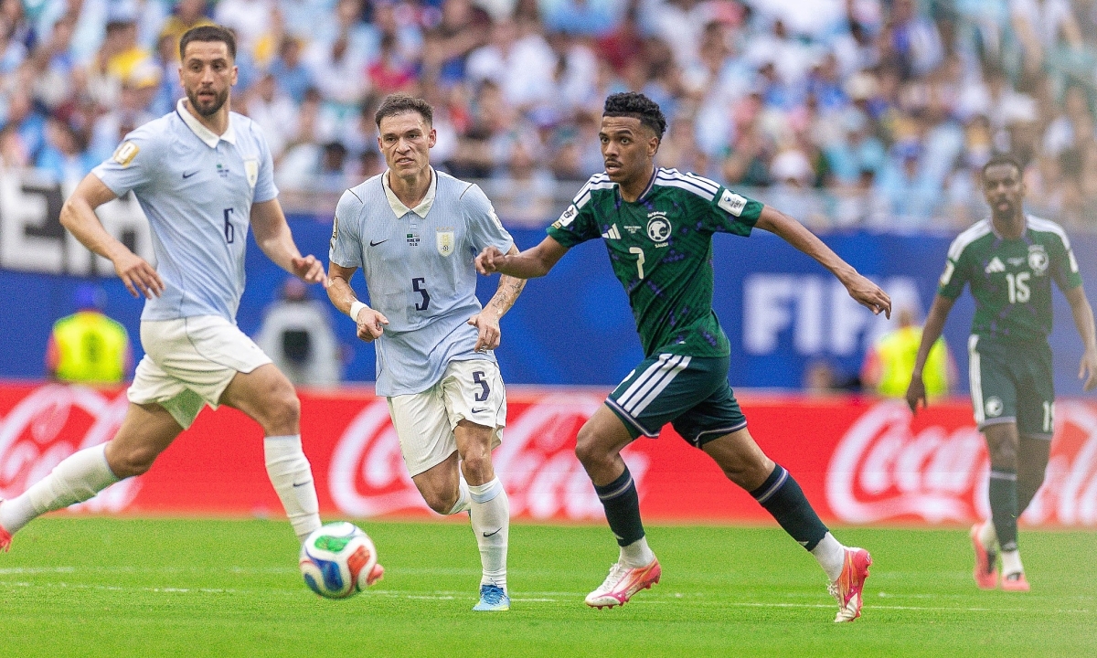 Arab Saudi cầm hòa cựu vô địch World Cup: góc nhìn mới cho người chơi Việt - hình ảnh - winrr88.com