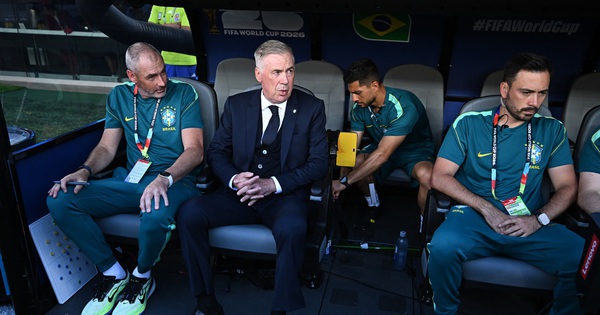 Nội bộ đội tuyển Brazil có biến, HLV Ancelotti tuyên bố thay đổi lớn: góc nhìn mới cho người chơi Việt - hình ảnh - winrr88.com