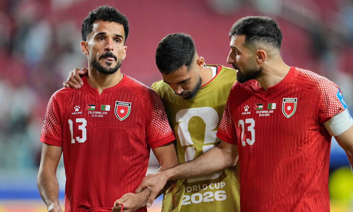 Xác định đội châu Á đầu tiên bị loại ở World Cup 2026: Jordan dừng bước đầy tiếc nuối - hình ảnh - winrr88.com Xác định đội châu Á đầu tiên bị loại ở World Cup 2026: Jordan dừng bước đầy tiếc nuối - hình ảnh - winrr88.com