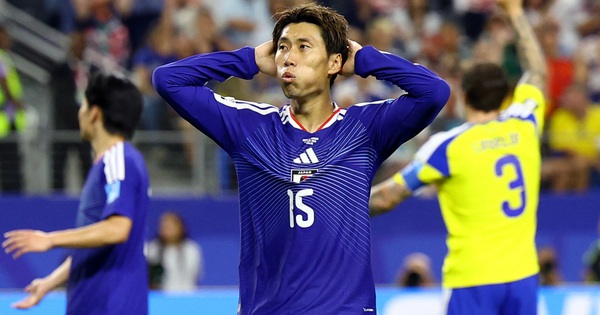 Tiền vệ Nhật Bản tự tin: Brazil sẽ không dám xem thường chúng tôi tại World Cup 2026 - hình ảnh - winrr88.com Tiền vệ Nhật Bản tự tin: Brazil sẽ không dám xem thường chúng tôi tại World Cup 2026 - hình ảnh - winrr88.com