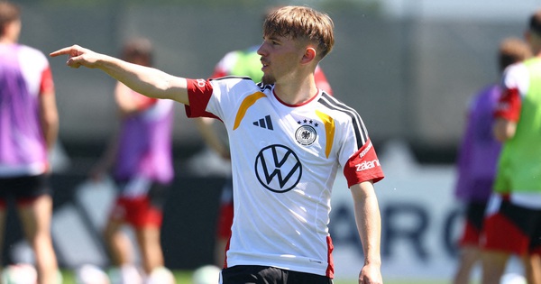 ‘Viên ngọc mới’ của đội tuyển Đức nhập viện khẩn, HLV Nagelsmann gọi người thay thế gấp - hình ảnh - winrr88.com