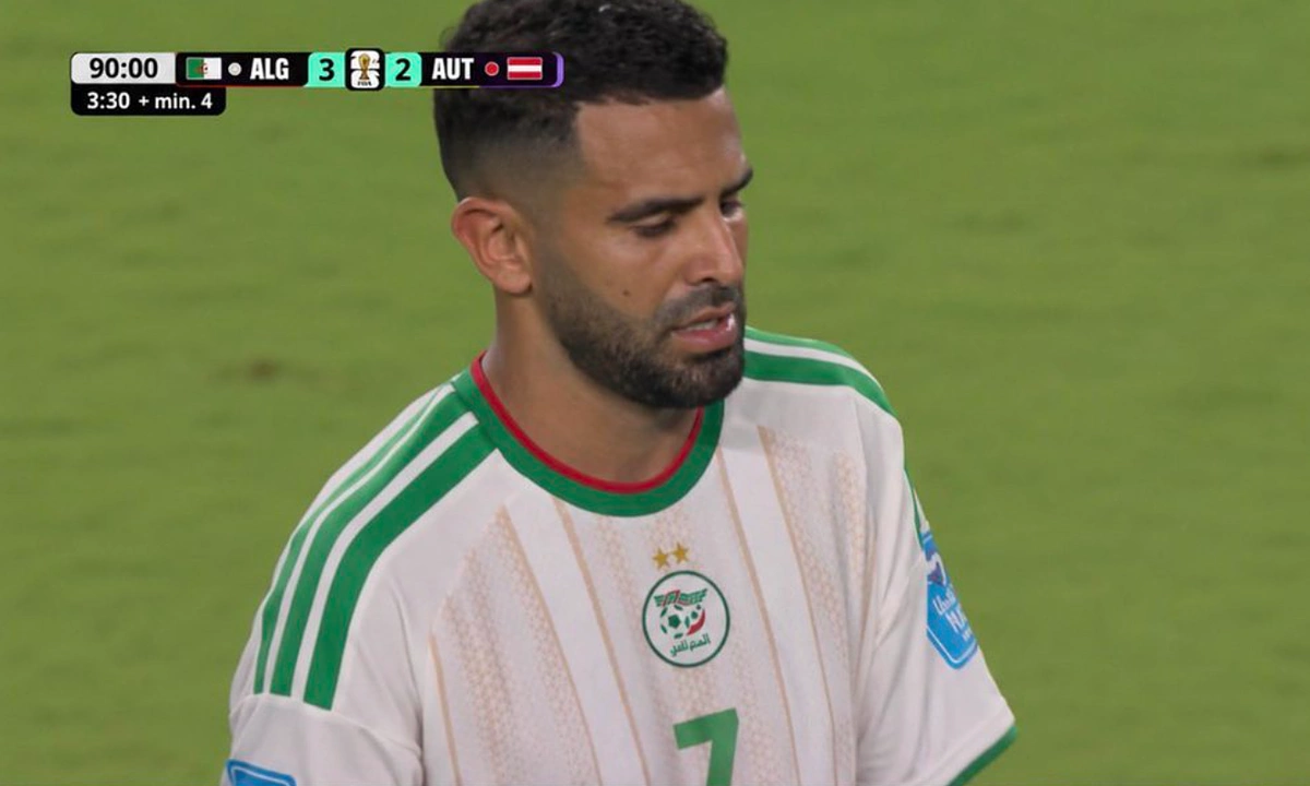 Mahrez: ‘Tôi tôn trọng bóng đá hơn việc chọn đối thủ ở World Cup 2026’ - hình ảnh - winrr88.com