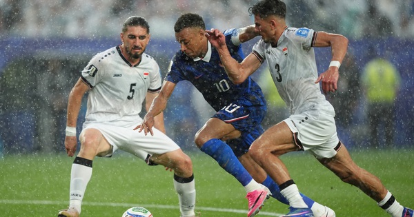 Pháp đè bẹp Iraq 3-0: Mbappe áp sát Messi, cơ hội vàng cho fan RR88 - hình ảnh - winrr88.com