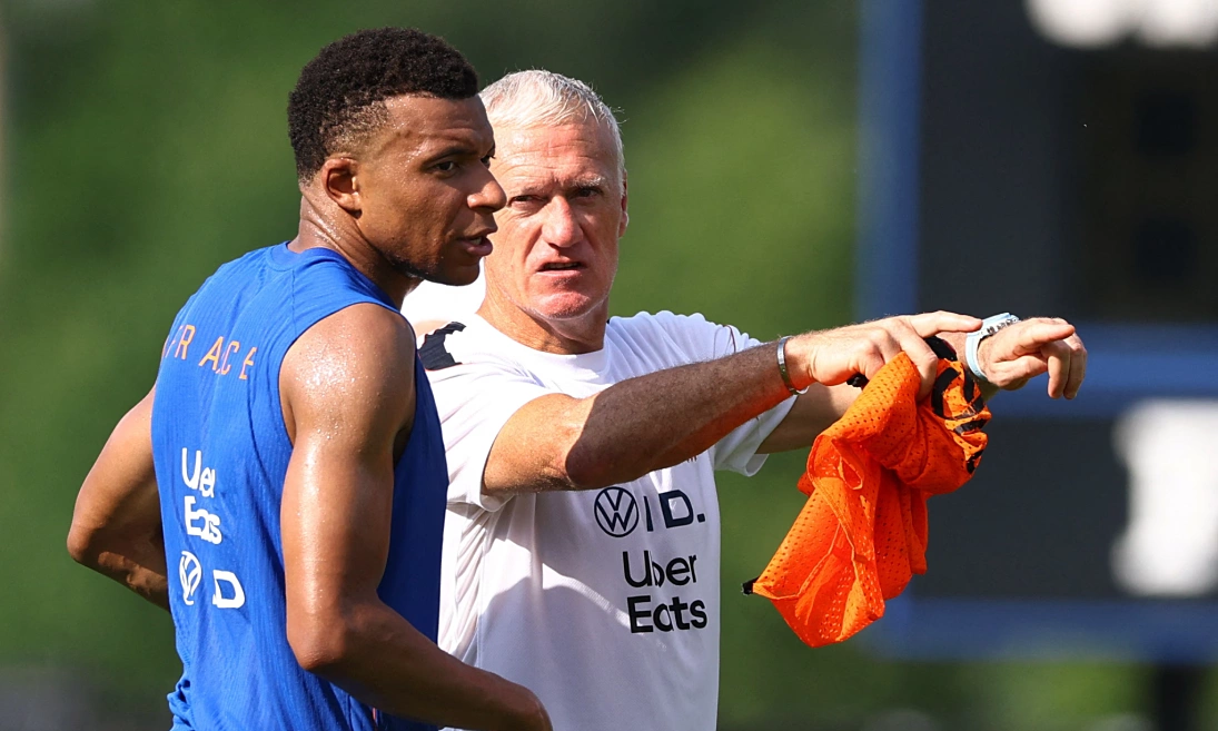 Deschamps: ‘Sự nổi tiếng không làm Mbappe thay đổi’: góc nhìn mới cho người chơi Việt - hình ảnh - winrr88.com