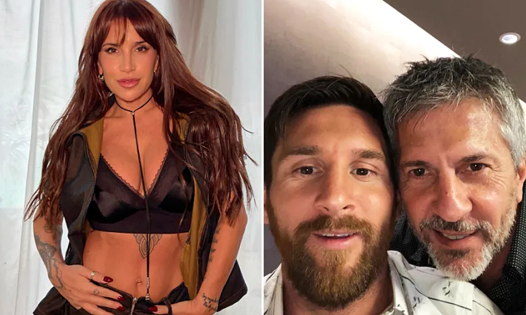 Nữ MC Argentina xin lỗi sau khi loan tin sai bố Messi qua đời - hình ảnh - winrr88.com