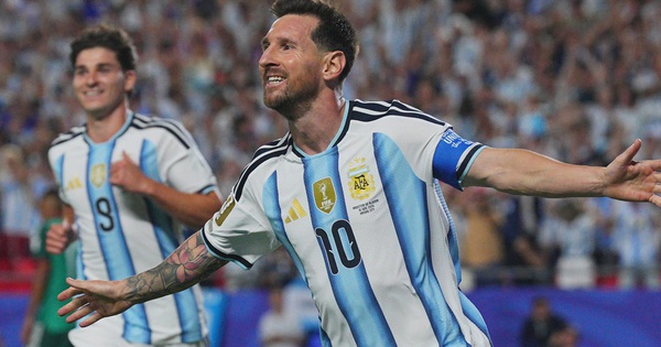 Đại sứ Argentina tại Việt Nam: ‘Messi vẫn ấn tượng, nhưng khiêm tốn là không thừa’ - hình ảnh - winrr88.com Đại sứ Argentina tại Việt Nam: ‘Messi vẫn ấn tượng, nhưng khiêm tốn là không thừa’ - hình ảnh - winrr88.com