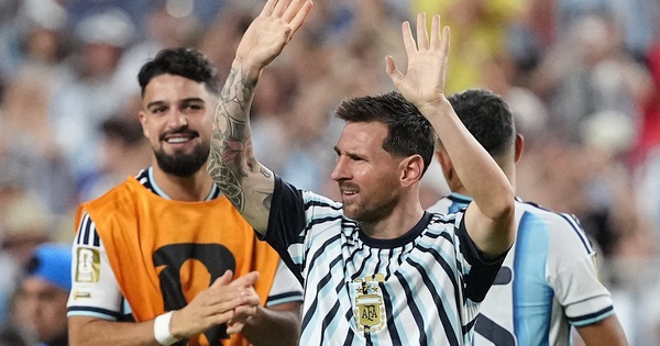 Argentina tức tốc trở lại tập luyện chuẩn bị ngay trận gặp đội tuyển Áo, Messi ra sao? - hình ảnh - winrr88.com Argentina tức tốc trở lại tập luyện chuẩn bị ngay trận gặp đội tuyển Áo, Messi ra sao? - hình ảnh - winrr88.com