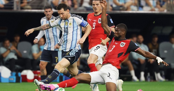 HLV Klopp ‘xin áo’ Mac Allister, ngưỡng mộ Messi: Câu nói khiến fan xúc động - hình ảnh - winrr88.com