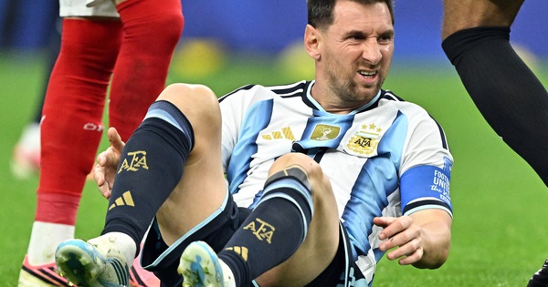 RR88 cược thể thao: Messi tiếc nuối vì đồng đội bỏ lỡ cơ hội lập hat-trick lịch sử - hình ảnh - winrr88.com RR88 cược thể thao: Messi tiếc nuối vì đồng đội bỏ lỡ cơ hội lập hat-trick lịch sử - hình ảnh - winrr88.com