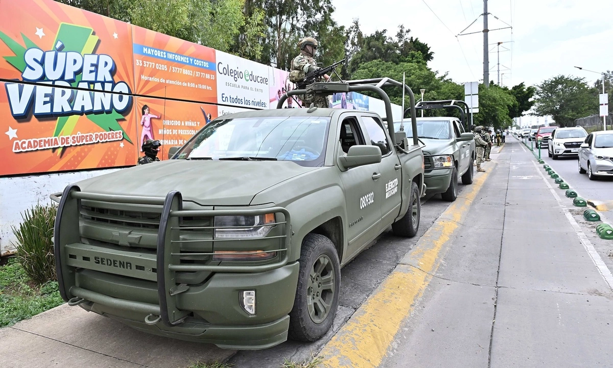 Quân đội Mexico hạ drone do thám đội tuyển Hàn Quốc: Cập nhật nóng từ World Cup 2026 - hình ảnh - winrr88.com