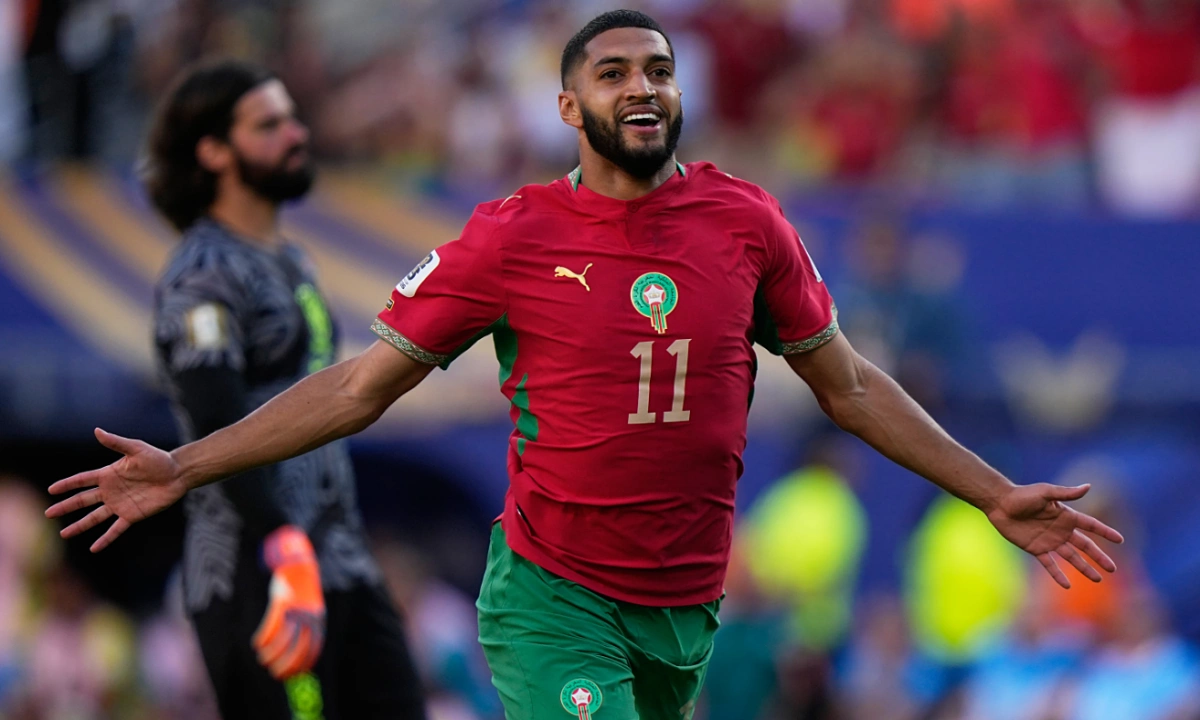 24 phút đặc biệt của Morocco tại World Cup 2026: Khi đội hình không có cầu thủ bản địa - hình ảnh - winrr88.com