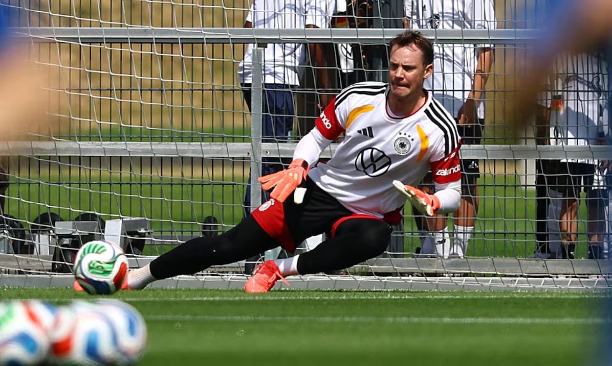 Neuer trở lại vì tin Đức có thể vô địch World Cup - hình ảnh - winrr88.com Neuer trở lại vì tin Đức có thể vô địch World Cup - hình ảnh - winrr88.com