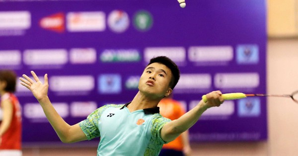 Tay vợt Nguyễn Hải Đăng đối đầu ‘Thần búa’ tại giải cầu lông Mỹ mở rộng 2026 - hình ảnh - winrr88.com