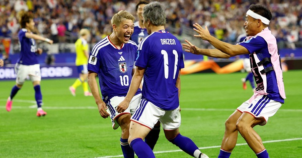 Cầu thủ Nhật Bản gây sốc trước Brazil, HLV Ancelotti cảnh báo ‘chiêu trò tâm lý’ - hình ảnh - winrr88.com Cầu thủ Nhật Bản gây sốc trước Brazil, HLV Ancelotti cảnh báo ‘chiêu trò tâm lý’ - hình ảnh - winrr88.com