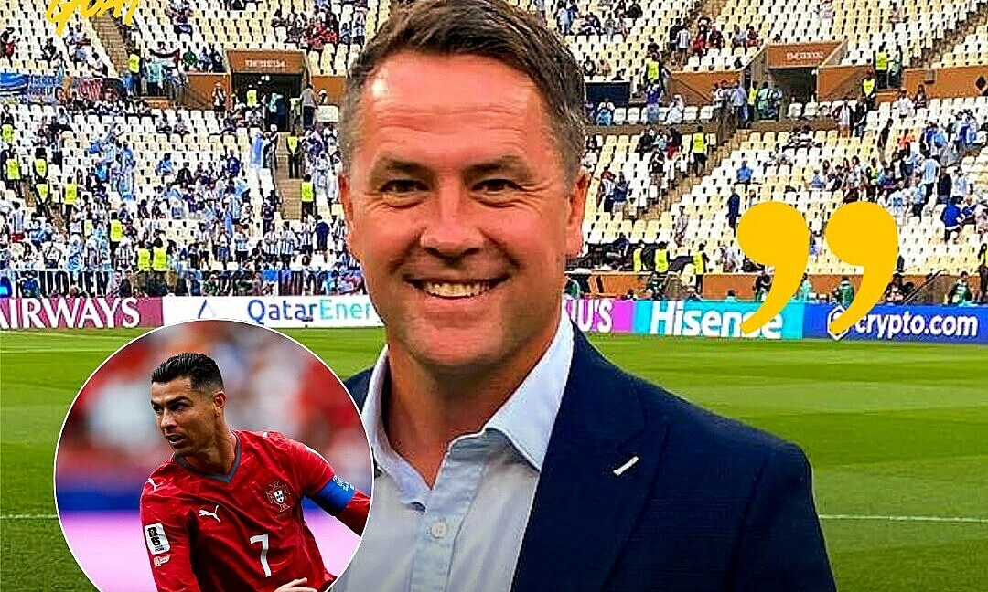 Owen: ‘Không bất ngờ nếu Ronaldo ghi hat-trick vào lưới Uzbekistan’ - hình ảnh - winrr88.com