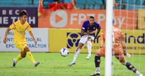 PVF-CAND gặp bất lợi trong cuộc đua trụ hạng V-League 2025 – 2026