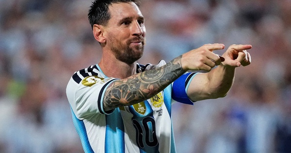 RR88 baccarat và khoảnh khắc lịch sử của Messi tại World Cup 2026 - hình ảnh - winrr88.com