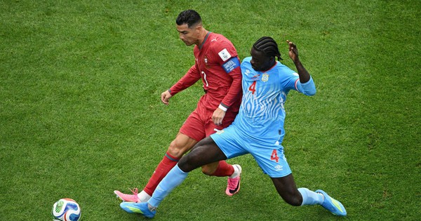 Khuyến mãi RR88: Ronaldo quyết ‘nổ súng’ trước Uzbekistan để cứu Bồ Đào Nha - hình ảnh - winrr88.com