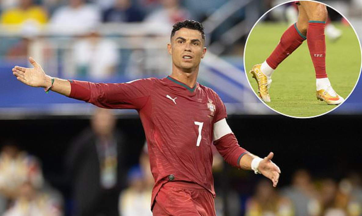 Thưởng tân thủ RR88 và câu chuyện giày hiếm của Ronaldo tại World Cup 2026 - hình ảnh - winrr88.com