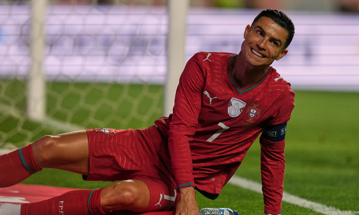 Ronaldo không lọt top 40 cầu thủ đẹp trai World Cup 2026 theo chuẩn Tỷ lệ Vàng - hình ảnh - winrr88.com