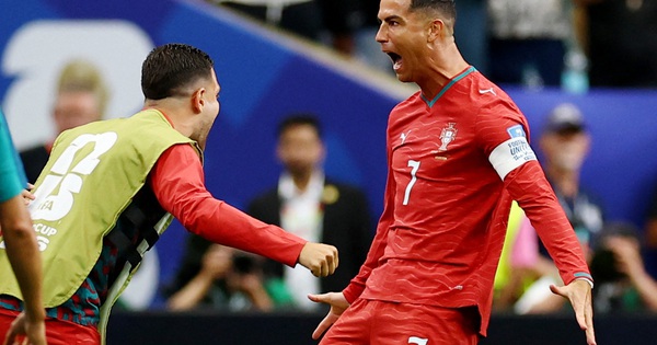 HLV Martinez: ‘Bồ Đào Nha phải chịu đựng tin đồn ác ý’ - hình ảnh - winrr88.com