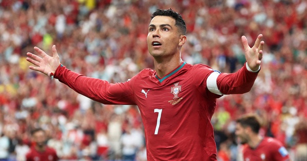 Tốp ghi bàn World Cup mới nhất: Vinicius áp sát Messi, chờ Ronaldo bứt phá - hình ảnh - winrr88.com