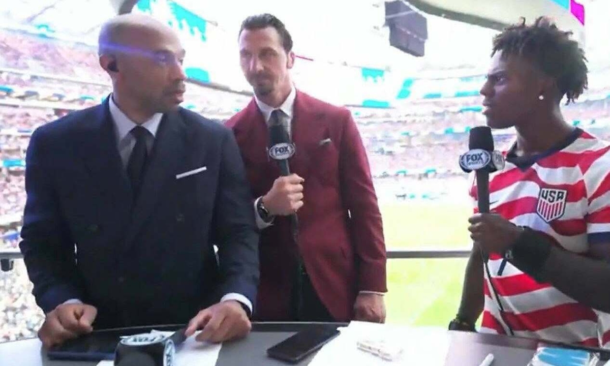 Ibrahimovic ‘tức giận’ khi streamer Mỹ dự đoán Ronaldo vô địch World Cup 2026 - hình ảnh - winrr88.com