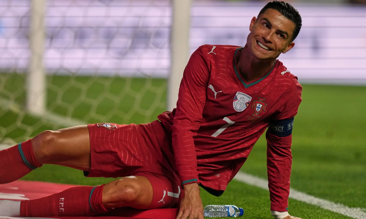Ronaldo bị chê ‘vụng về, chưa sẵn sàng’ cho World Cup 2026 - hình ảnh - winrr88.com