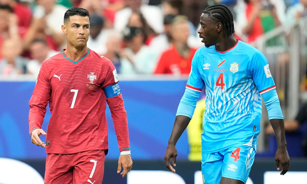 Martinez: ‘Bồ Đào Nha không đưa được bóng tới Ronaldo’ - hình ảnh - winrr88.com