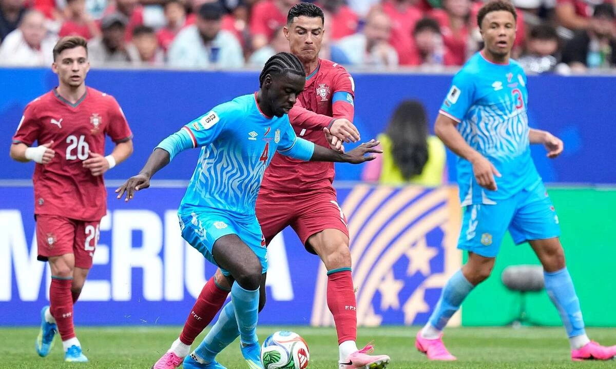 Conceicao: ‘Chúng tôi không có nghĩa vụ chuyền cho Ronaldo’ - hình ảnh - winrr88.com