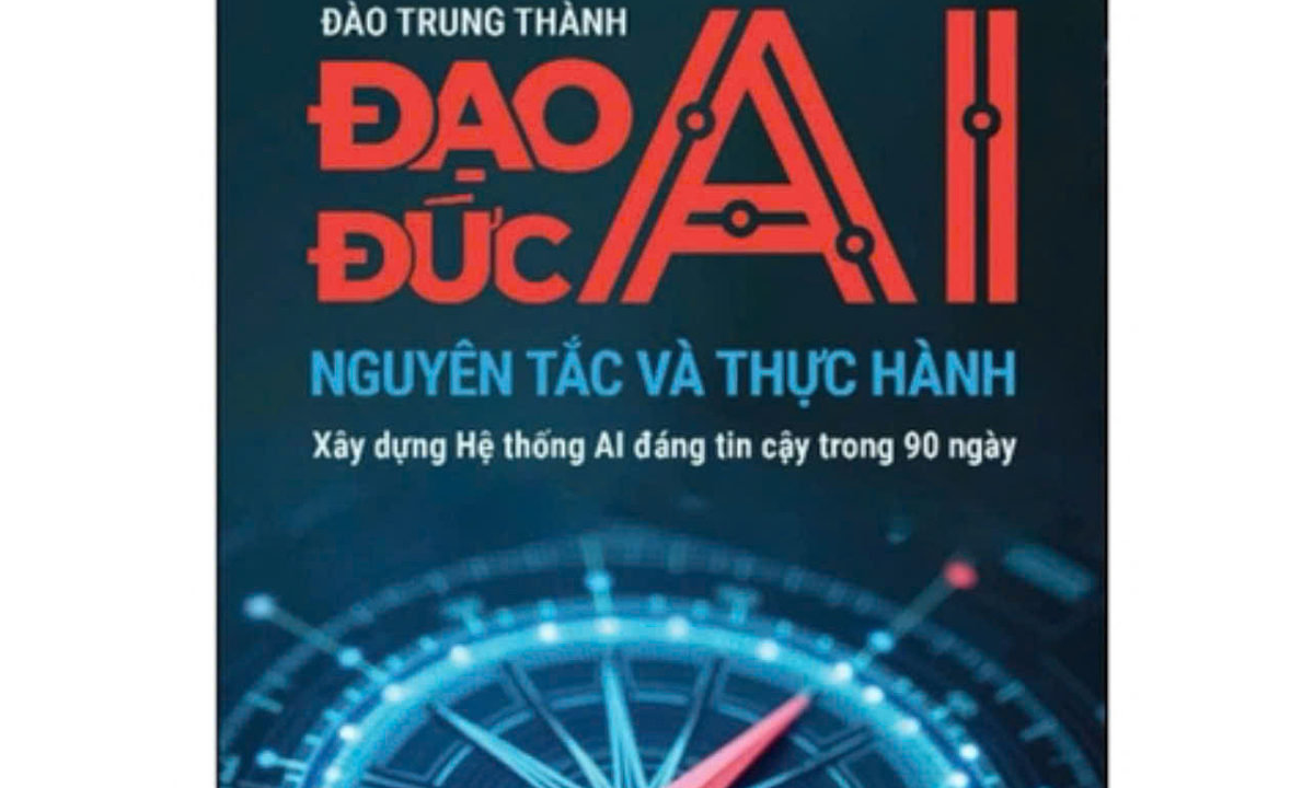 Thưởng đăng ký RR88 và hành trình khám phá ‘Đạo đức AI’ cùng Đào Trung Thành - hình ảnh - winrr88.com Thưởng đăng ký RR88 và hành trình khám phá ‘Đạo đức AI’ cùng Đào Trung Thành - hình ảnh - winrr88.com