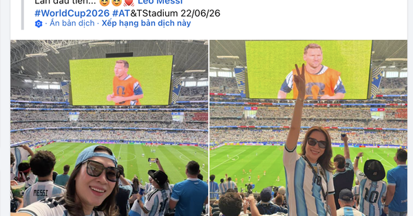 RR88 chính thức: Mỹ Tâm ‘đu’ Messi cuồng nhiệt trong đêm Argentina làm nên lịch sử - hình ảnh - winrr88.com RR88 chính thức: Mỹ Tâm ‘đu’ Messi cuồng nhiệt trong đêm Argentina làm nên lịch sử - hình ảnh - winrr88.com