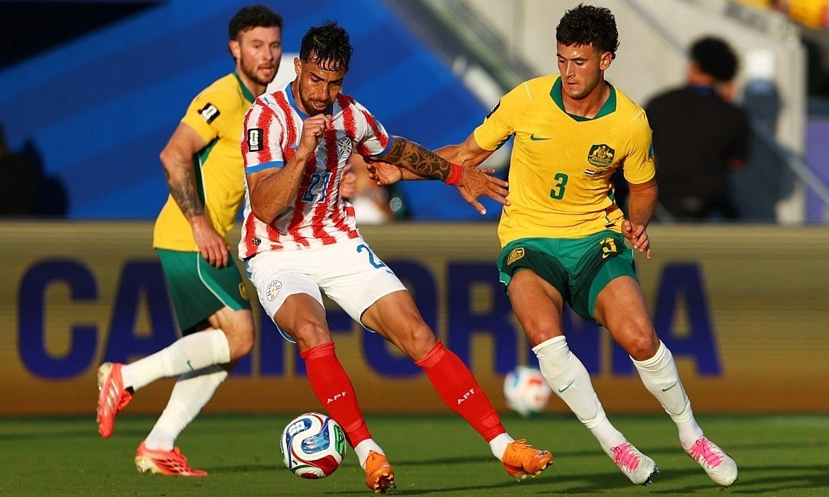 App RR88: Cập nhật nhanh kết quả Australia vào vòng knock-out World Cup 2026 - hình ảnh - winrr88.com