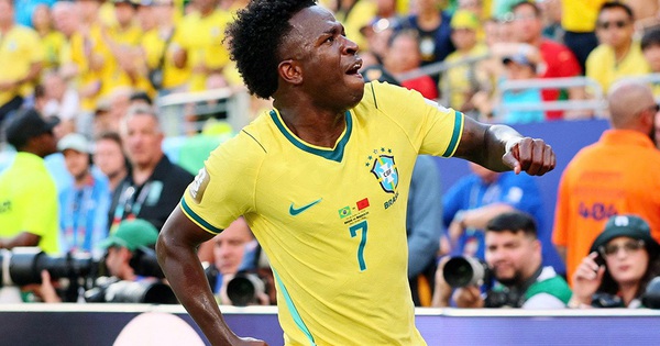 RR88 cược thể thao: Brazil buộc phải thắng Haiti để vực dậy tại World Cup 2026 - hình ảnh - winrr88.com