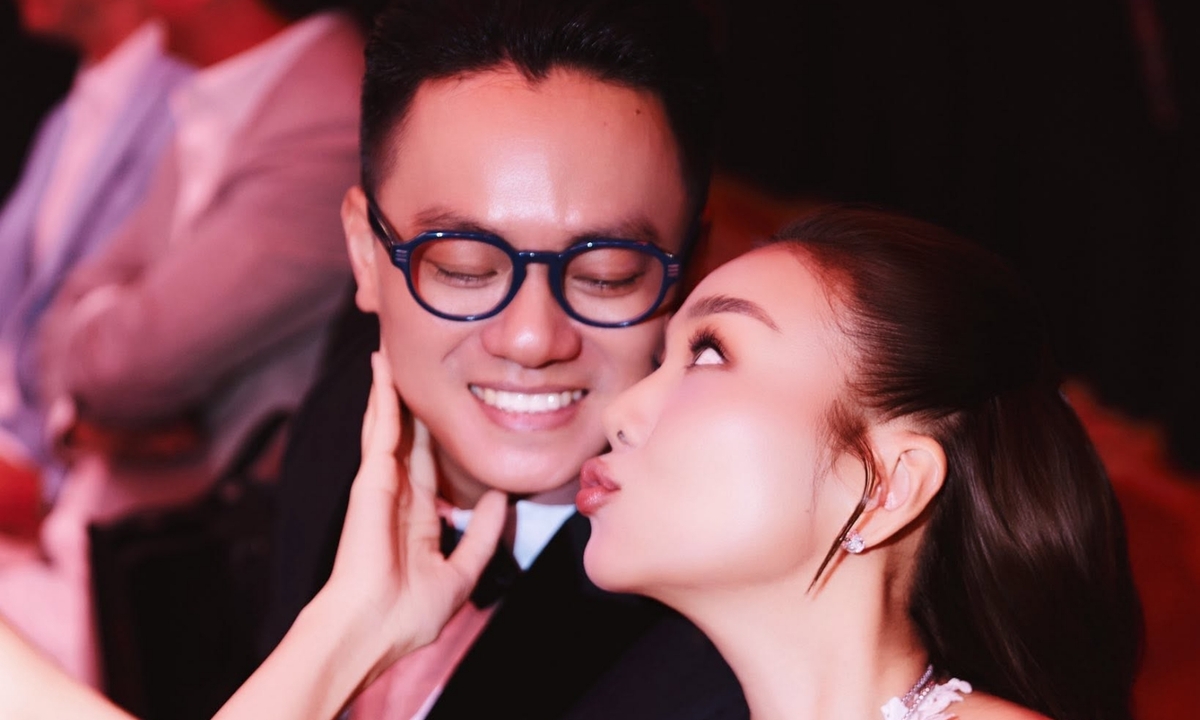 Thanh Hằng chia sẻ bí quyết hôn nhân viên mãn nhờ sự bao dung của chồng - hình ảnh - winrr88.com