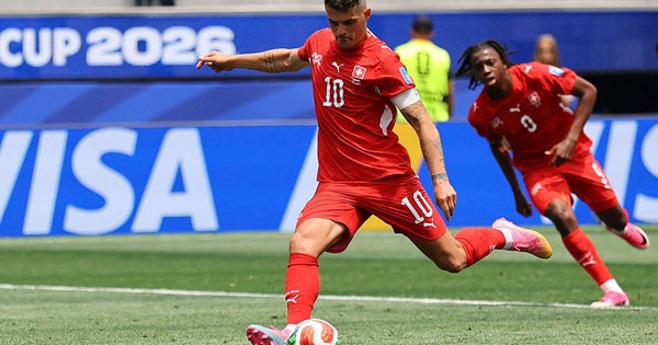 RR88 cược bóng đá: Thụy Sĩ vs Canada – Trận đấu quyết định ngôi đầu bảng B World Cup 2026 - hình ảnh - winrr88.com RR88 cược bóng đá: Thụy Sĩ vs Canada – Trận đấu quyết định ngôi đầu bảng B World Cup 2026 - hình ảnh - winrr88.com
