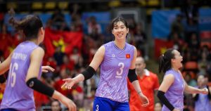 Lịch thi đấu AVC Cup 2026: Đội tuyển bóng chuyền nữ Việt Nam dậy sớm chinh phục giấc mơ châu Á