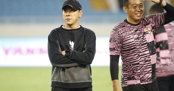 HLV Shin Tae-yong tái xuất Persija Jakarta giữa làn sóng hoài nghi - hình ảnh - winrr88.com