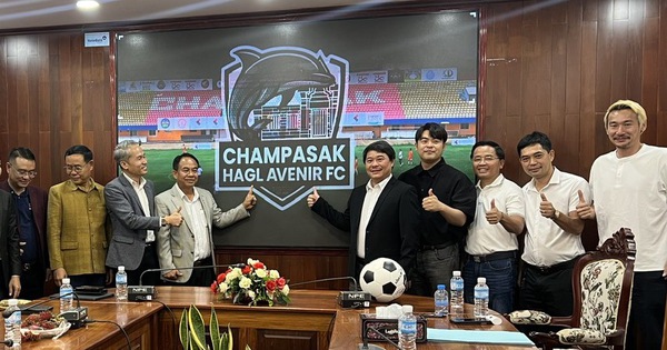Tập đoàn HAGL hỗ trợ mạnh cho bóng đá Lào, bầu Đức cam kết điều gì?: góc nhìn mới cho người chơi Việt - hình ảnh - winrr88.com Tập đoàn HAGL hỗ trợ mạnh cho bóng đá Lào, bầu Đức cam kết điều gì?: góc nhìn mới cho người chơi Việt - hình ảnh - winrr88.com