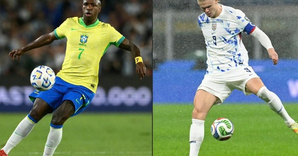 RR88 cược bóng đá: Brazil quyết thắng Na Uy tại vòng 16 đội World Cup 2026 - hình ảnh - winrr88.com