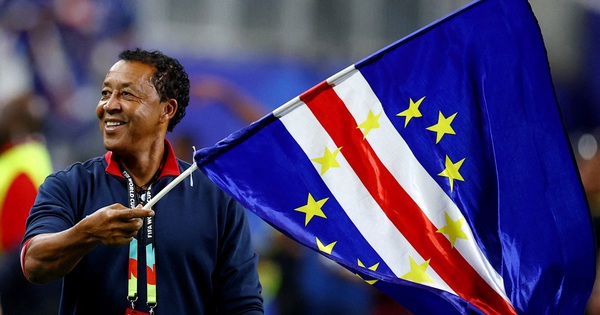 HLV Cabo Verde xúc động tạm biệt World Cup, dành lời khen đặc biệt cho Argentina - hình ảnh - winrr88.com HLV Cabo Verde xúc động tạm biệt World Cup, dành lời khen đặc biệt cho Argentina - hình ảnh - winrr88.com