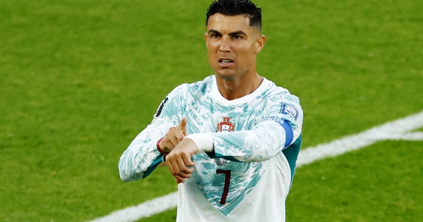 Nhịp tim Ronaldo trận Bồ Đào Nha thắng kịch tính Croatia được tiết lộ: Dao động thất thường - hình ảnh - winrr88.com