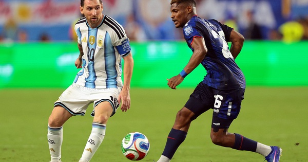Thắng Cabo Verde, HLV Scaloni vẫn than: ‘Argentina bị vắt kiệt sức, nhiều cầu thủ còn chuột rút’ - hình ảnh - winrr88.com