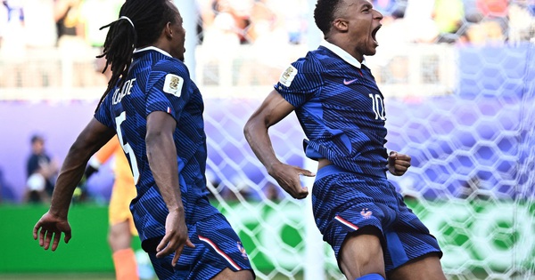 RR88: Mbappe mở tỷ số từ chấm 11m, Pháp vượt qua Paraguay tại World Cup 2026 - hình ảnh - winrr88.com