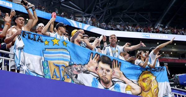 Tổng giám mục Argentina dẫn lời Messi tại Thánh lễ Ngày Độc lập: Gắn kết cả đất nước: góc nhìn mới cho người chơi Việt - hình ảnh - winrr88.com